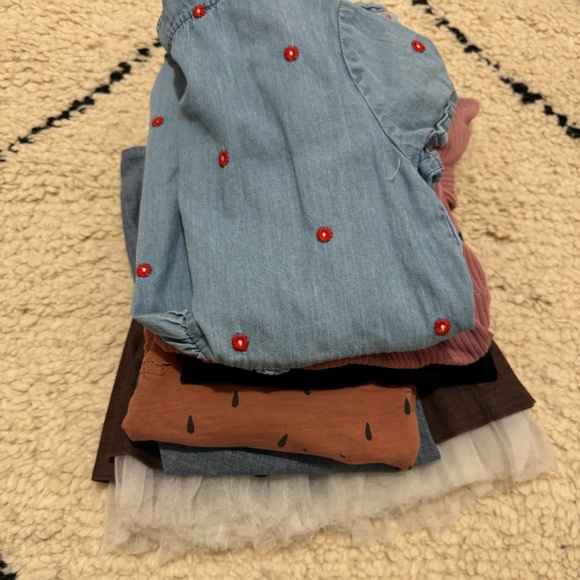 Kids girls Assorted size 6-7 clothes - Picture 13 of 13